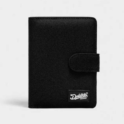 Ví DOLANTO BRAND® Button Wallet - Đứng