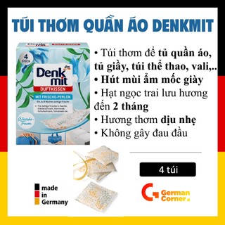 Túi thơm DENKMIT (chính hãng Đức)