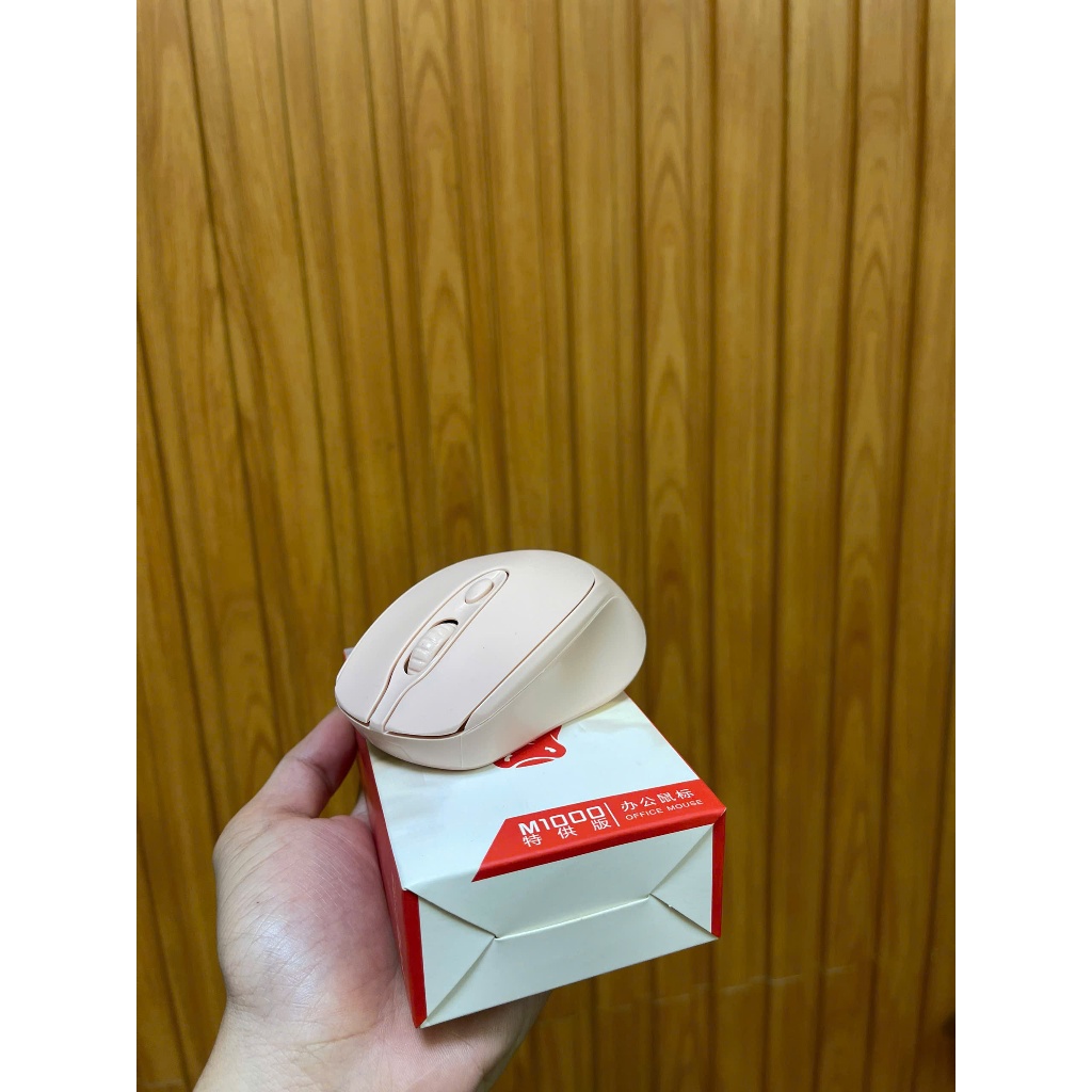 Chuột không dây chính hãng M1000