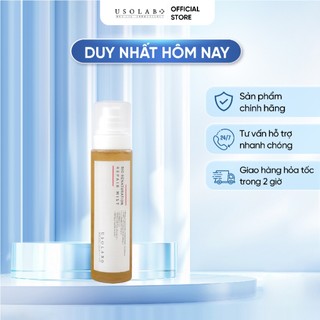 Xịt khoáng và toner 2in1 trắng da, phục hồi USOLAB - Bio Renaturation Repair Mist 150ml