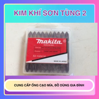 10 Đầu bắn vít, bắn tôn( đầu từ, đầu vặn vít)