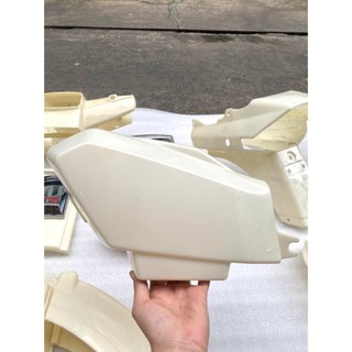 DÀN ÁO XE DREAM NHỰA ABS ( KHÔNG SƠN ) - HÀNG MỘC