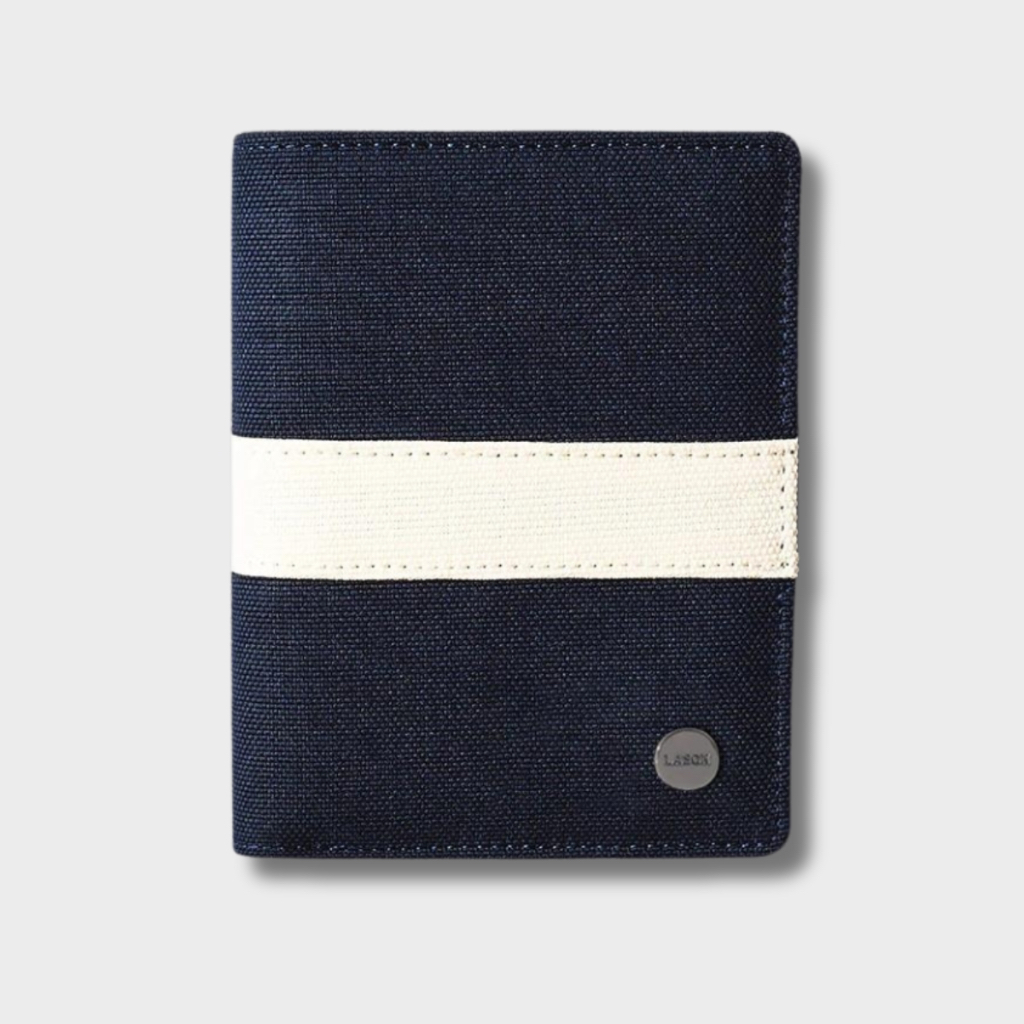 Ví DOLANTO BRAND® Mark Wallet - Đứng
