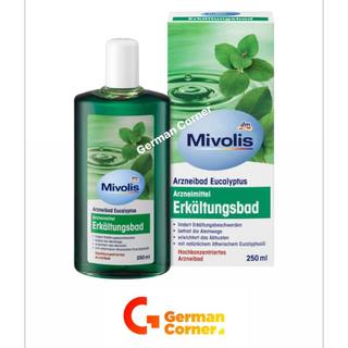 DẦU TẮM HO CẢM MIVOLIS ĐỨC
