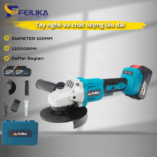 Máy Mài Góc Không Chổi Than Artline MCP-01A - Máy Cắt Pin Cầm Tay Hiệu Suất Cao