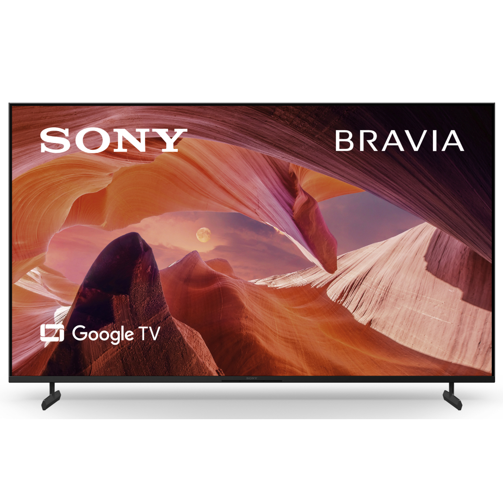 Google Tivi Sony 4K 55 inch KD-55X80L 2023 - Điện Máy Kho Rẻ
