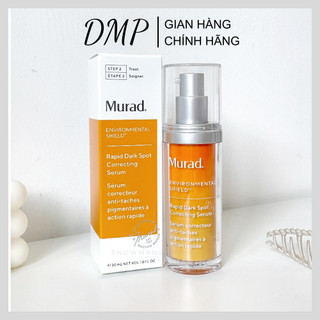 [Công ty] Tinh Chất Làm Giảm Thâm Nám Murad Rapid Dark Spot Correcting Serum 30ml