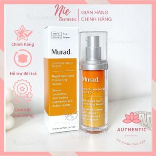 [Công ty] Tinh Chất Làm Giảm Thâm Nám Murad Rapid Dark Spot Correcting Serum 30ml