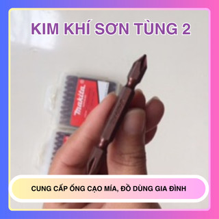 10 Đầu bắn vít, bắn tôn( đầu từ, đầu vặn vít)