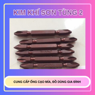 10 Đầu bắn vít, bắn tôn( đầu từ, đầu vặn vít)