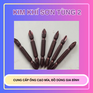10 Đầu bắn vít, bắn tôn( đầu từ, đầu vặn vít)