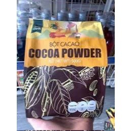  Bột Cacao Dans nguyên chất 500g 