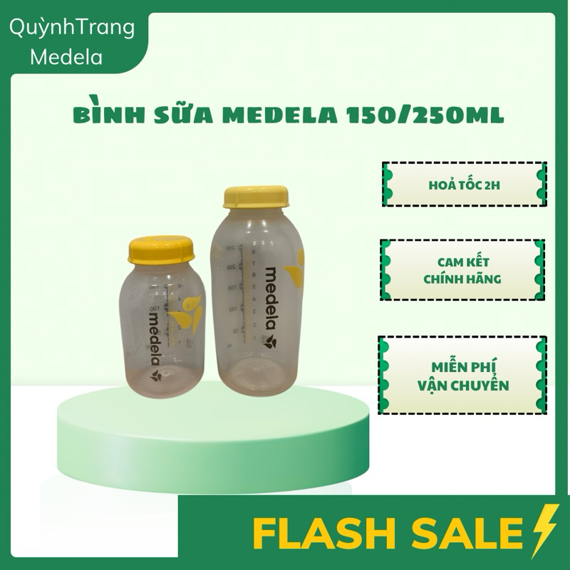 Bình Mede.la 150ml/ 250ml