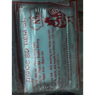 nguyên liệu tiềm gà, vịt. ( sâm bổ lượng) 1 gói