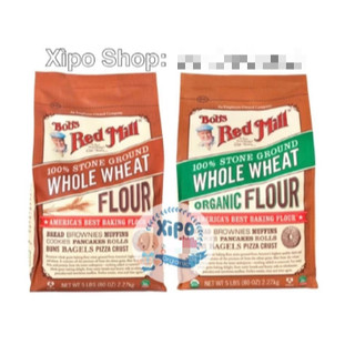 Bột Mì Nguyên Cám Hữu Cơ Bob's Red Mill
