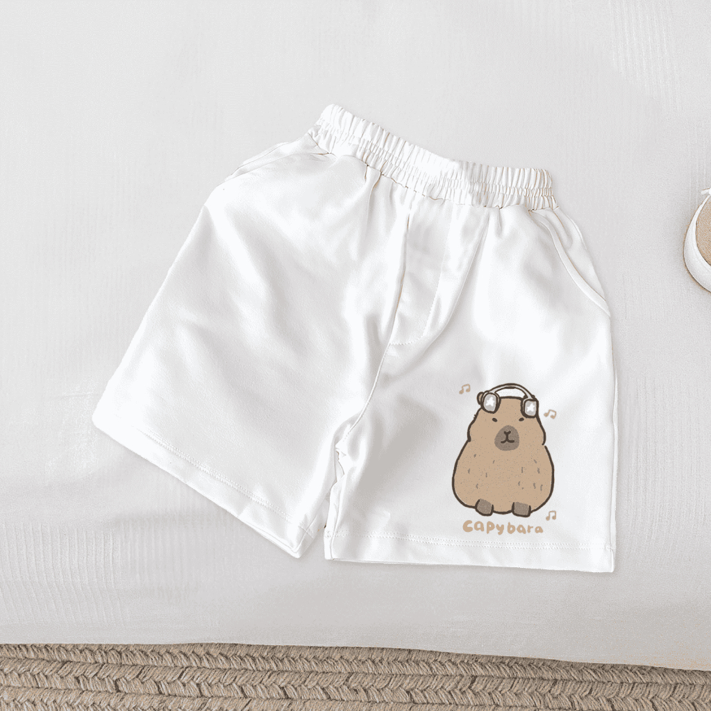 Quần đùi bé trai, quần short thun bé trai từ 7kg đến 30kg QTNTE47