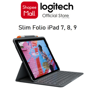 Bao da bàn phím logitech slim folio ipad pro ipad pro 7 8 9 / 11 inch / ipad pro 12.9 inch / ipad air gen 3