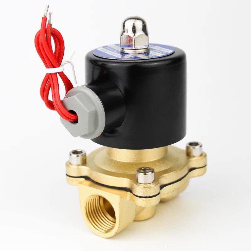 Van điện từ UNID phi 21