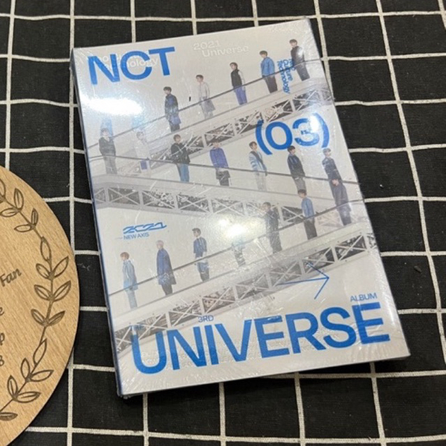 Album ẢNH NCT UNIVERSE