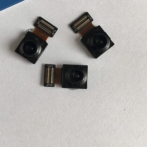 Camera trước Huawei Mate 20