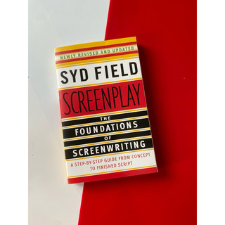 Sách - Screenplay: The Foundations of Screenwriting