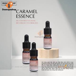 Tinh chất detox CARAMEL 5ml