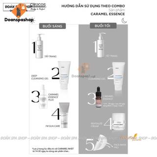 Tinh chất detox CARAMEL 5ml