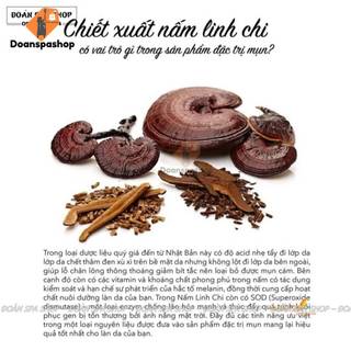 Tinh chất detox CARAMEL 5ml