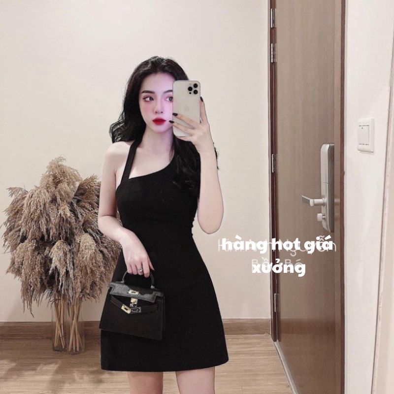VÁY UMI CHÉO CO DÃN