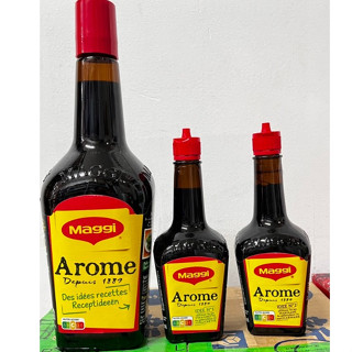 [ Date 08/26  ] Nước Tương Maggi Pháp Số 1 , Số 2 chai 200ml/800ml - Xuất xứ Châu Âu