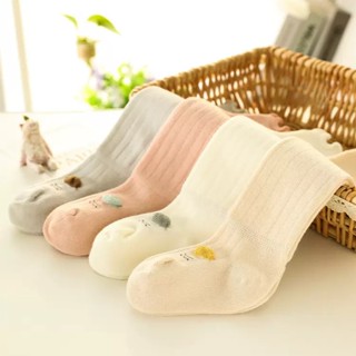  Tất Vớ dài cho bé tất dài qua đùi gối cho bé trai bé gái màu sắc và họa tiết dễ thương size từ 0 đến 1 tuổi 