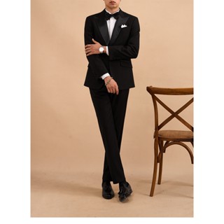 Bộ Vest Nam,Blazer Nam KAI Store Vest Nam, Blazer Ve Phi Thiết Kế Sang Trọng, Đẳng Cấp BL22