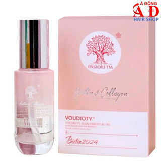 TINH DẦU DƯỠNG TÓC BIOTIN & COLLAGEN NEW VOUDIOTY PASIORI TM 60ML
