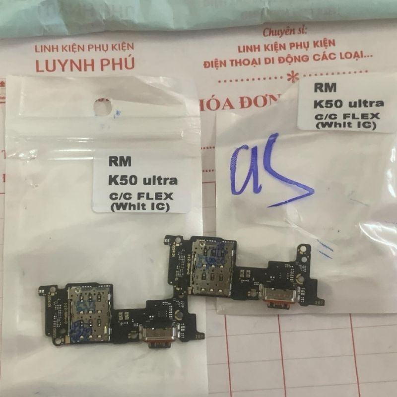 Cụm sạc ổ sim red mi K50 ultra 5g Mi 12T 5G mi 12T pro 5G