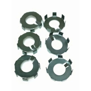Khoen nồi lớn bạc,đen x2 cái