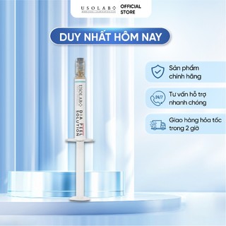 Kem dưỡng Dia Peel Usolab 4g Dia Peel sinh học tái tạo da đa tầng
