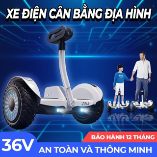 Xe cân bằng thế hệ mới 36V/ 64V - Điều khiển bằng tay/chân/app- Xe điện cân bằng thông minh