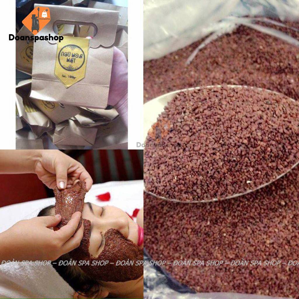 Mặt nạ ngũ hoa - Túi 1kg