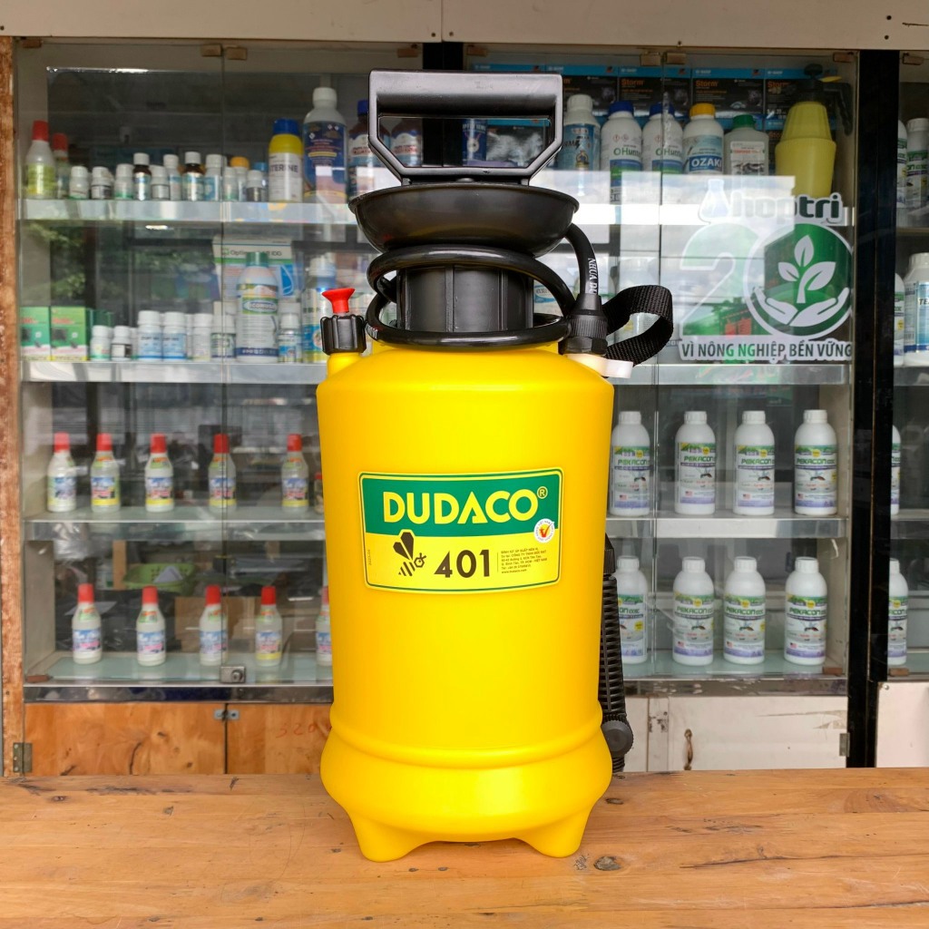 Bình bơm thuốc dudaco (bình cơ)-4 lít