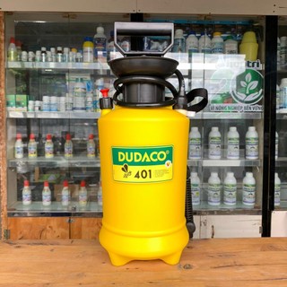 Bình bơm thuốc dudaco (bình cơ)-4 lít