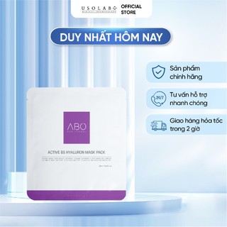  ABO dưỡng ẩm, trắng da, căng bóng