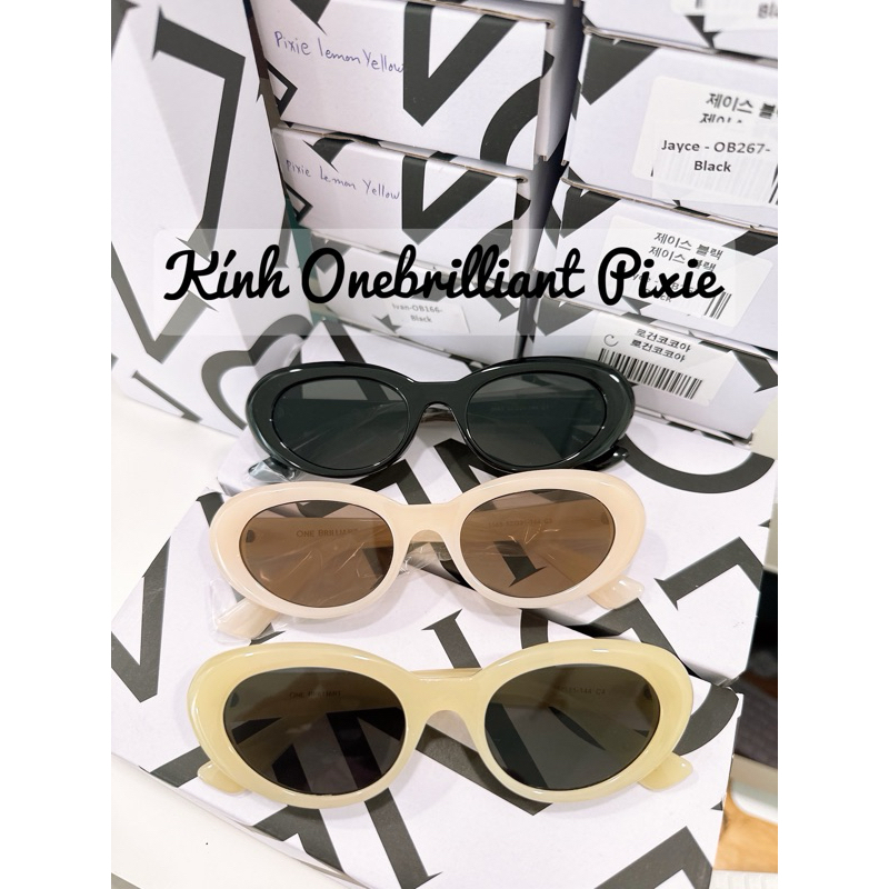 [AUTHENTIC]KÍNH ONE BRILLIANT PIXIE