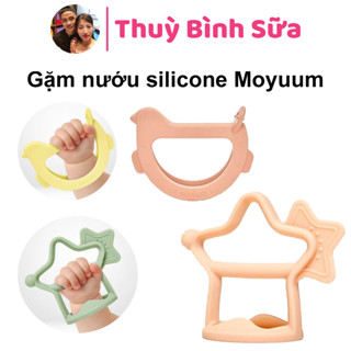 Gặm nướu Moyuum hình Ngôi Sao Hàn Quốc chính hãng