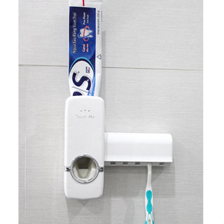 Dụng cụ lấy kem đánh răng tự động