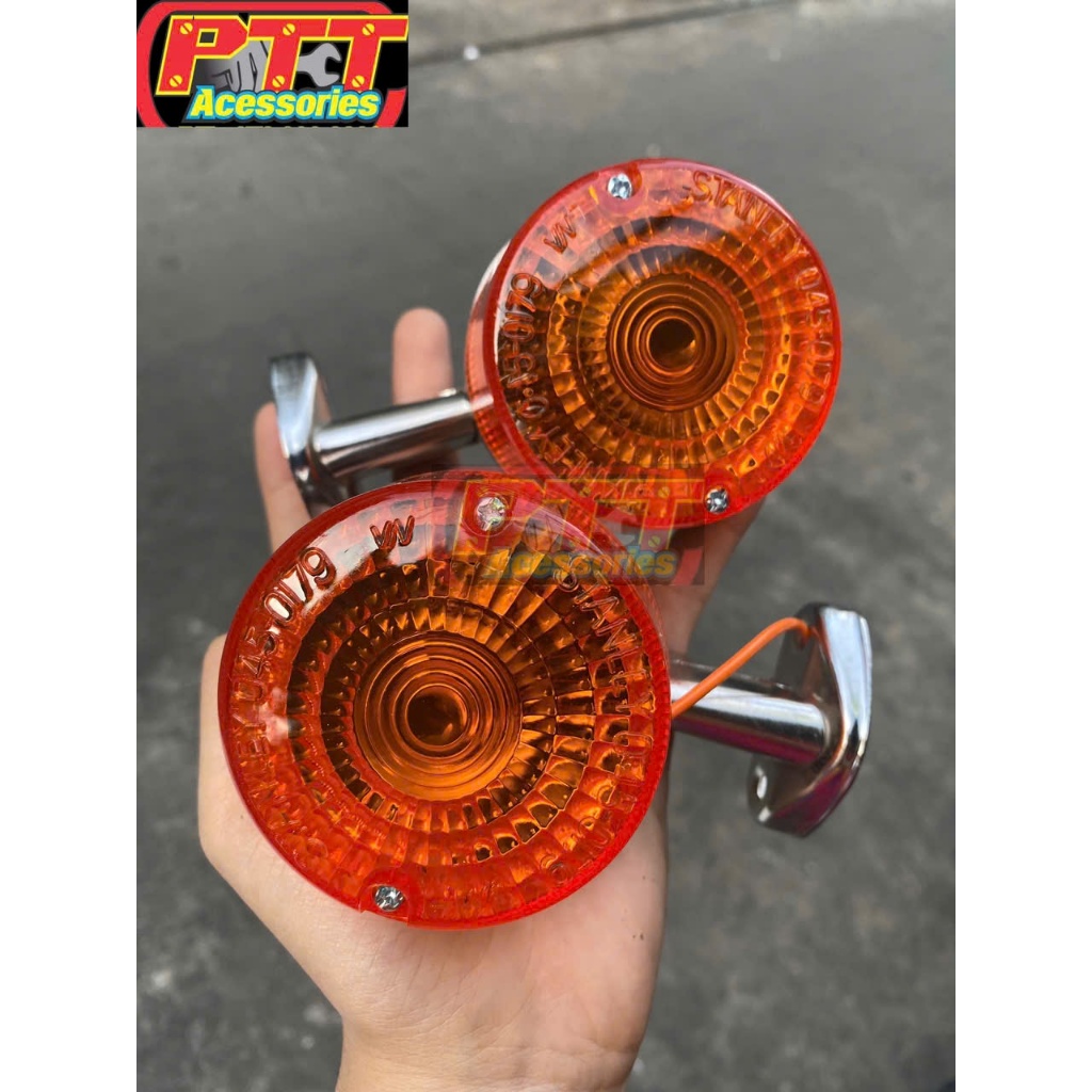 CẶP XI NHAN SAU XE CUB 81 ( HÀNG ĐẸP )