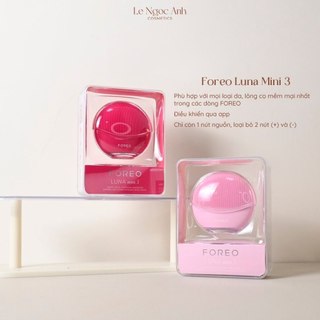 [Bảo Hành Chính Hãng] Máy Rửa Mặt Foreo