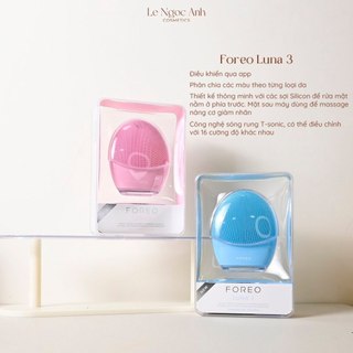[Bảo Hành Chính Hãng] Máy Rửa Mặt Foreo
