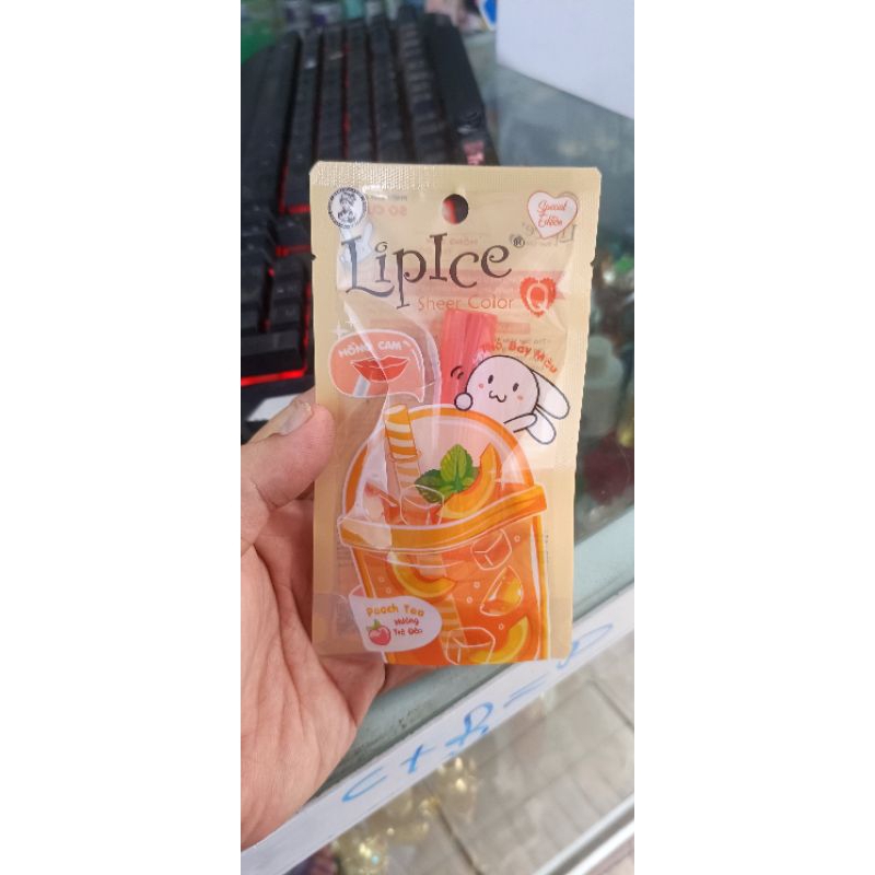 Son dưỡng Lipice