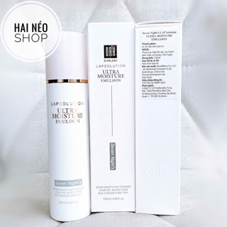 [DATE 30/05/2025] Sữa dưỡng Collagen & Peptide tái tạo lão hoá, sần sùi, nếp nhăn DrHELENS Seven Night's Lap Solution