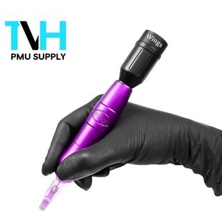 Pin Tích Điện WINGS - Pin 1200mAh - Sử Dụng Kết Nối Máy Phun Xăm Thẩm Mỹ Và Tattoo | TVH PMU SUPPLY